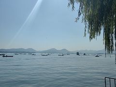 -西湖外事游船(湖滨二公园外事游船码头)