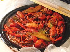 张小文小龙虾-张小文胡辣汤(龙柏新村店)