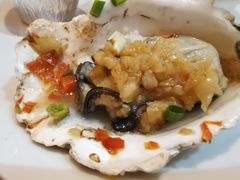炭烤生蚝-雍和会海鲜姿造自助(湖东路店)