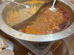 -黔哆哆地摊酸汤火锅(清湖店)