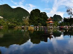 -靖西鹅泉风景区