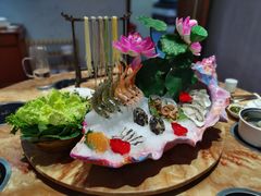 -神洲四海大酒楼(王府井澳门中心店)