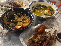 -串小白烧烤(金沙洲店)