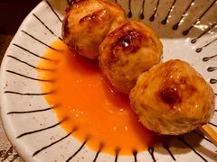 特制鸡肉丸子-三川·十酒Izakaya(南昌路店)