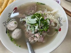 牛肉全家福pho-Pho Hoa Pasteur