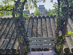 -丽江庭院·云南野生菌·海鲜火锅(鼓楼四合院店)