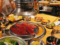 -姜虎东白丁烤肉(恒隆广场店)