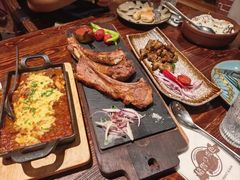 -格鲁·秀色Georgia’s Feast