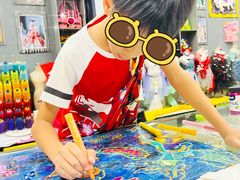-杨梅红艺术教育(百花教学中心)