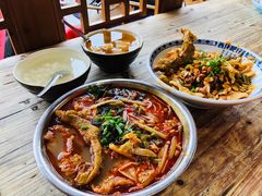 干捞螺蛳粉-西环肥仔螺蛳粉(总店)