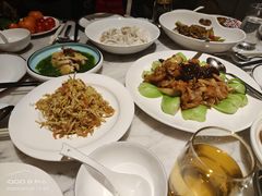 -青雅中餐厅(大连金石滩绿发希尔顿度假酒店)