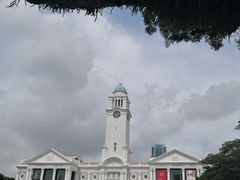 -鱼尾狮公园