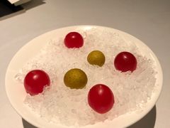 餐前果盘-红雀围·海鲜火锅(陆家嘴中心店)