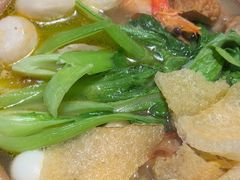 -古都历食南京菜·烤鸭·鸭血粉丝·汤包(南京博物院店)