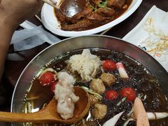 -服务大楼冷面(延大店)