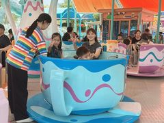 -海合安武汉极地海洋公园