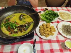 -醉美东江·三文鱼·烧鸡公
