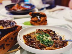 响油鳝糊-申粤轩酒楼·三十年粤菜经典(丁香花园店)