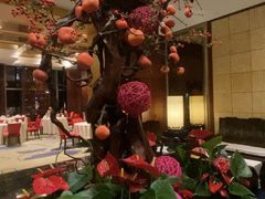 -香乐园·淮扬菜中餐厅·Shang Garden(福田香格里拉店)