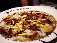 -江渔儿酸菜鱼(常平翔龙天地店)