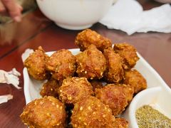 -杏园餐厅(西四北大街店)