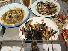 -醉炫音速烧烤·干煸菜(沙河总店)