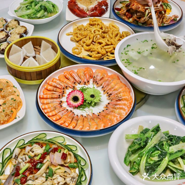海南聚餐吃海鲜大餐 | 阿浪海鲜一个大满足！