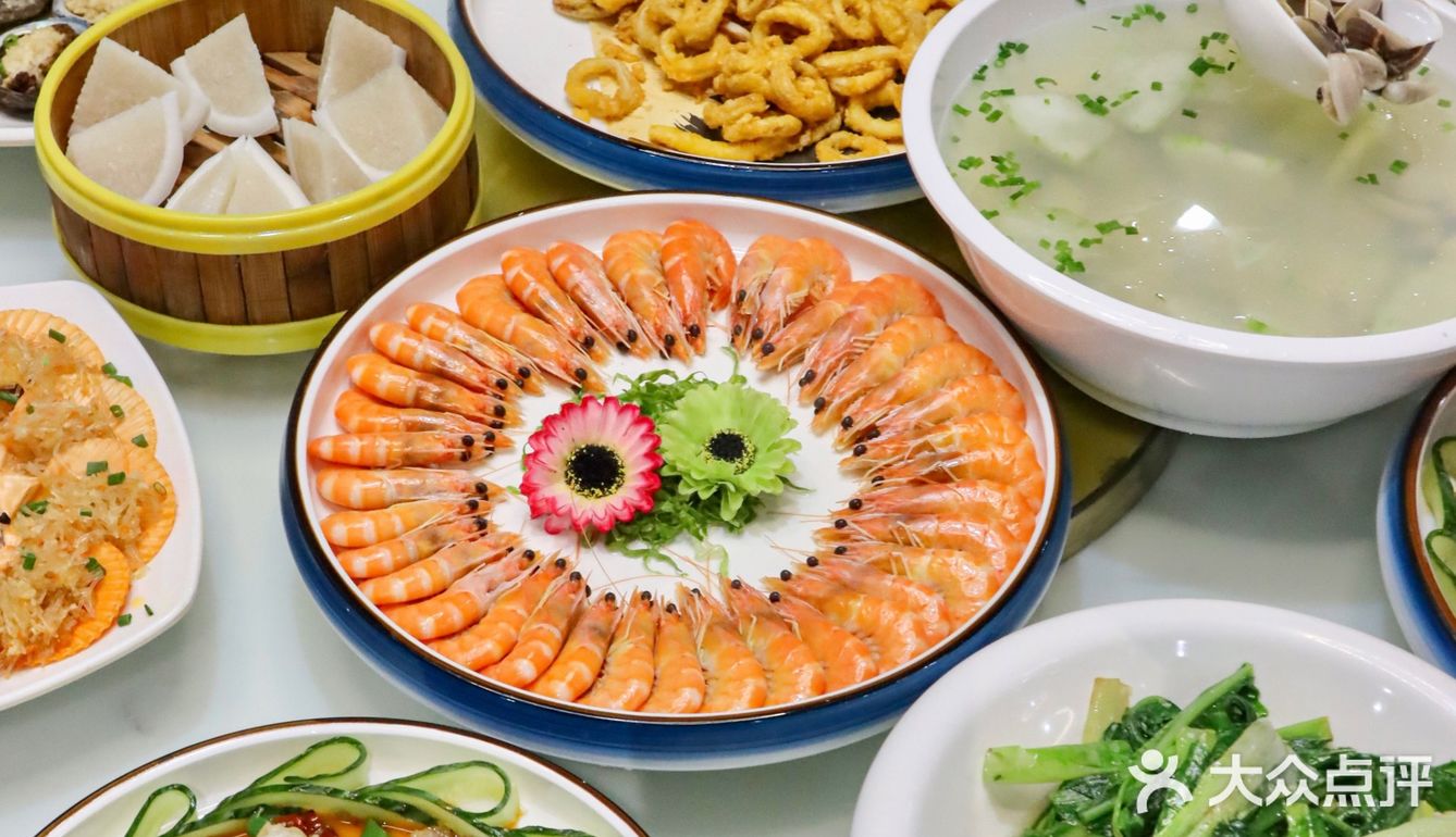 海南聚餐吃海鲜大餐 | 阿浪海鲜一个大满足！