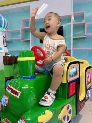 -孩子王童乐园(武汉永旺店)