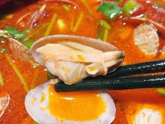 秘制花甲-何记花甲(海岸城旗舰店)