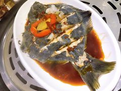 -船梆煮•蒸汽海鲜·炉火烤肉(五四广场店)