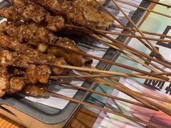 -木屋烧烤(南新店)