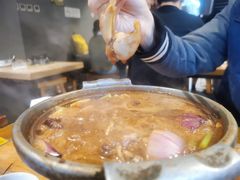 牛蛙煲-范贤光鸡公煲(平乐园总店)
