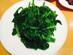 清炒豆苗-鼎泰丰(当代商城店)