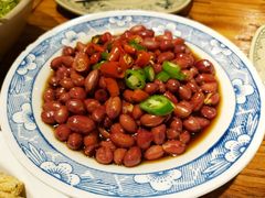 醋泡花生-呱呱叫民俗风味主题餐厅(沣峪口店)