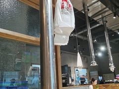 大堂-姜虎东白丁烤肉(苏州中心店)