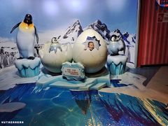 -海合安天津极地海洋公园