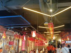 -大头叔烤鸡爪·朝鲜族烤串(天池路店)