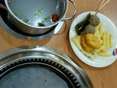 -汉丽轩·音乐自助烤肉餐厅(石岐店)
