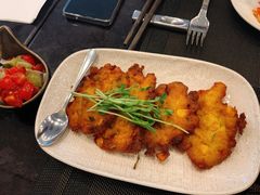 玉米饼-THE PAWON·8碗(古北SOHO店)