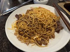 鸡杂凉面-钦善斋·养生膳食·精典川菜(武侯祠店)