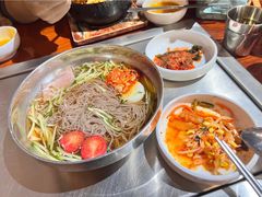 -玛嘻哒韩国料理延吉烤肉(莫邪路新天地店)