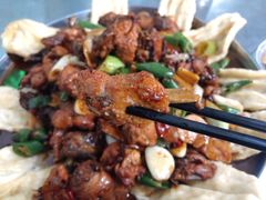 招牌炒鸡-向民炒鸡老店(火车站店)