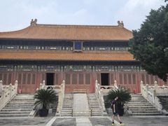 -历代帝王庙博物馆