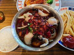 -伯友茶记(中华广场店)