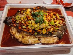 -闻溪有渔·活鱼现烤才好吃(太仓万达店)