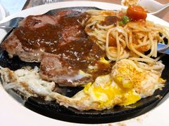 -诺丁牛排披萨自助餐厅(汕头苏宁店)