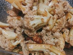 -煎饼卷大葱·非遗传承·潍坊菜(十笏园店)