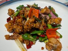 -龙桥私厨·姜花菊花过桥鱼·顺德菜(容桂店)