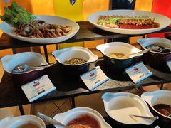 -泉州悦华酒店·自助餐厅
